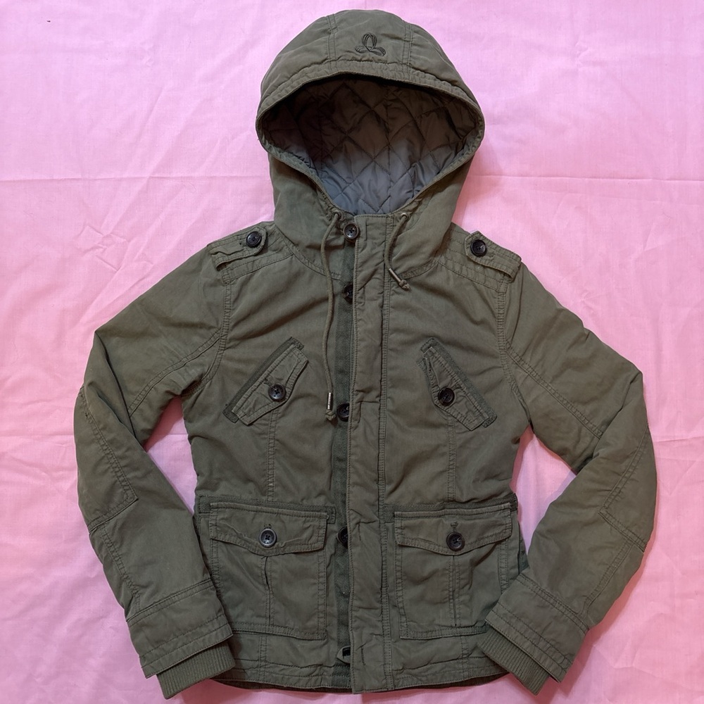 Tna military jacket